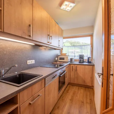 Apartmán Haus Elisabeth 116 Krimml