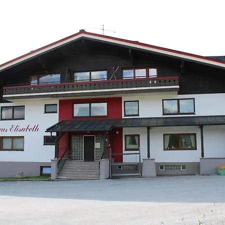 Haus Elisabeth 116 Apartamento *