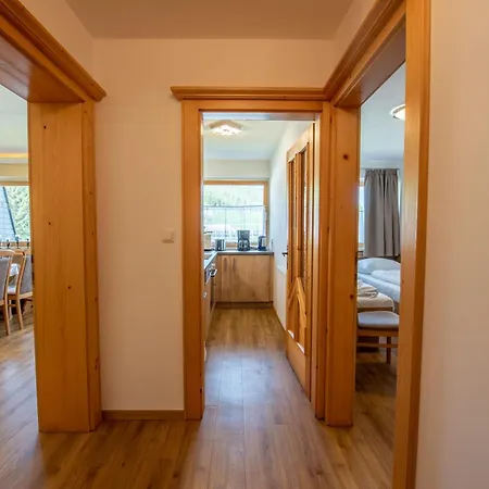 Apartmán Haus Elisabeth 116 *