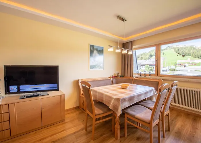 Haus Elisabeth 116 شقة كريمل