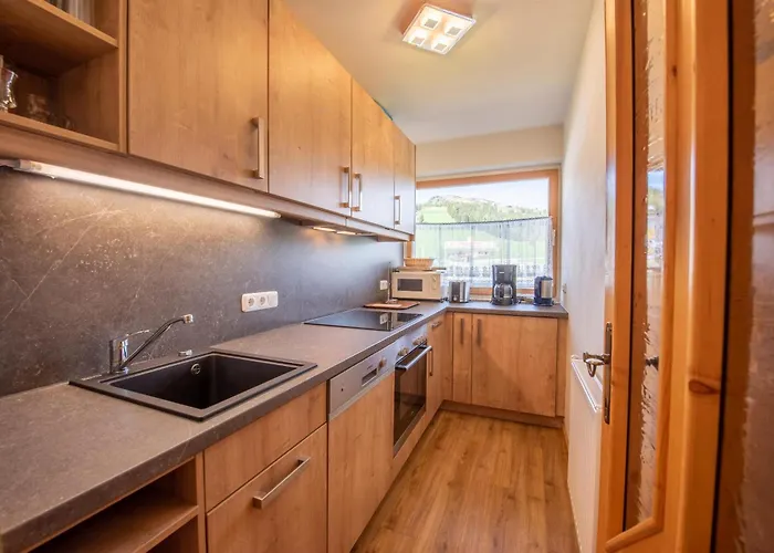 شقة Haus Elisabeth 116 كريمل