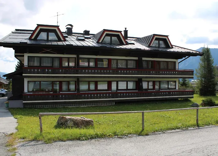 Haus Elisabeth 116 Daire