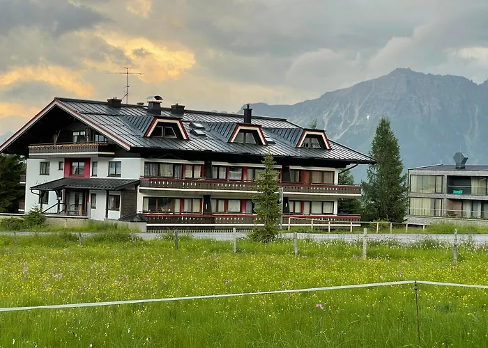 Daire Haus Elisabeth 116 *