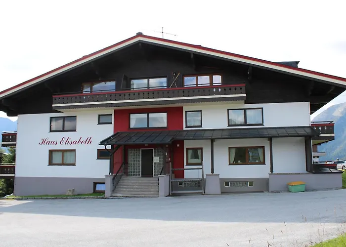 Haus Elisabeth 116 Daire *