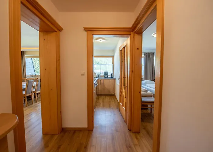 Daire Haus Elisabeth 116 *